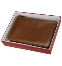 Папка на молнии «Первое лицо»