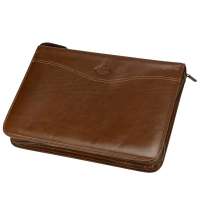 Папка на молнии «Первое лицо»