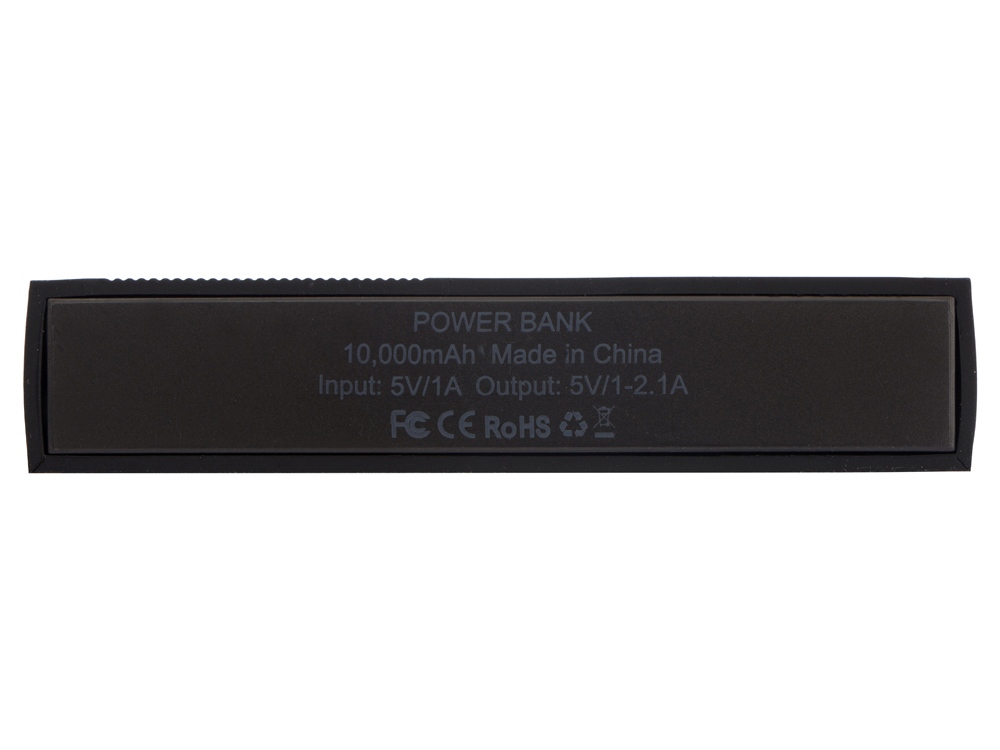 Внешний аккумулятор &laquo;Edge&raquo;, 10000 mAh