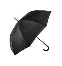 Зонт-трость полуавтоматический