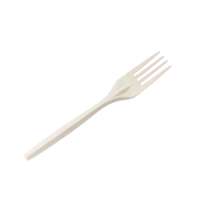 Вилка из кукурузного крахмала, 7 дюймов (17,5 см)