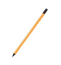 Карандаш с цветным корпусом Negro, оранжевый