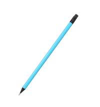 Карандаш с цветным корпусом Negro, синий