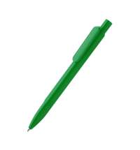 Ручка пластиковая Marina, зеленая
