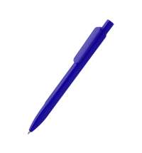 Ручка пластиковая Marina, синяя