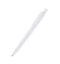 Ручка пластиковая Marina, белая