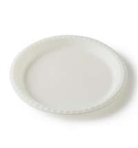 Тарелка круглая из кукурузного крахмала, 9 дюймов