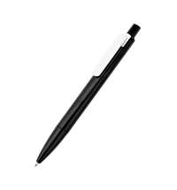 Ручка пластиковая Nolani, черная