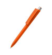 Ручка пластиковая Galle, оранжевая