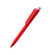 Ручка пластиковая Galle, красная
