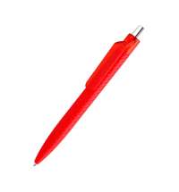 Ручка пластиковая Shell, красная