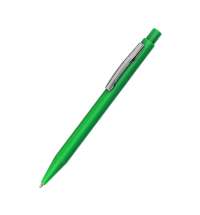 Ручка пластиковая Glory, зеленая