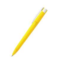 Ручка шариковая T-pen, желтый