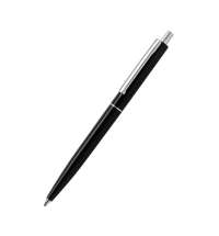 Ручка пластиковая Dot, черная