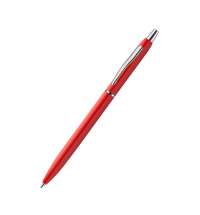 Ручка металлическая Palina, красная