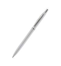 Ручка металлическая Palina, белая