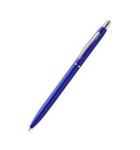 Ручка металлическая Palina, синяя