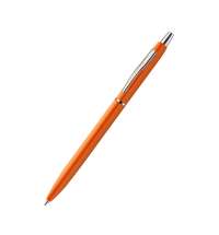 Ручка металлическая Palina, оранжевая