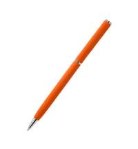 Ручка металлическая Tinny Soft, оранжевый