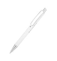 Ручка металлическая Bright, серебристый