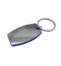 Брелок Nobel, металлический, синий