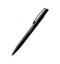 Ручка металлическая Grave, красная