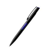 Ручка металлическая Grave, синяя