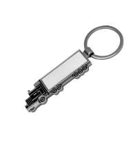 Брелок Truck, металлический
