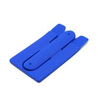 Держатель карт на телефоне Skat, синий