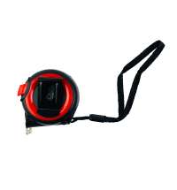 Рулетка Дрезден 3м, красная