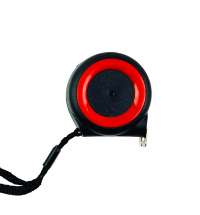 Рулетка Дрезден 3м, красный