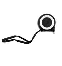 Рулетка Дрезден 3м, белая