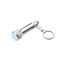 Брелок-фонарик Tress, серебро