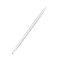 Ручка металлическая Илиада, белая