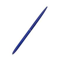 Ручка металлическая Илиада, синяя