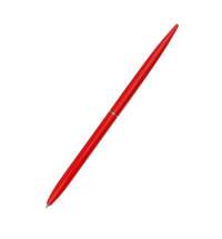 Ручка металлическая Илиада, красная