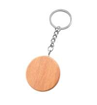 Брелок Napoli деревянный