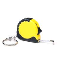 Рулетка Гамбург 1м, желтый