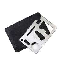 Мультиинструмент Гайдельберг, серебристый