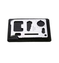 Мультиинструмент Гайдельберг, серебристый