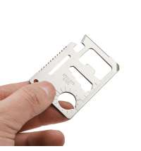 Мультиинструмент Гайдельберг, серебристый