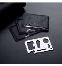 Мультиинструмент Гайдельберг, серебристый