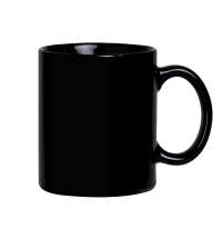 Кружка Bonn Promo, черная-S