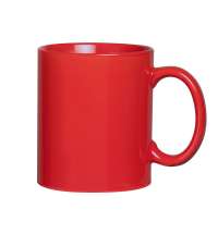 Кружка Bonn Promo, красная