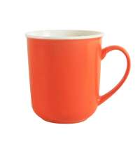 Кружка Brazil, 350 мл, оранжевая