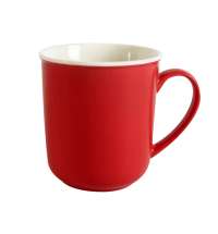 Кружка Brazil, 350 мл, красная