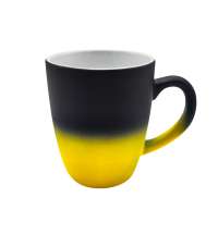 Кружка Omnia Engrave, желтая