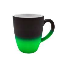 Кружка Omnia Engrave, зеленая