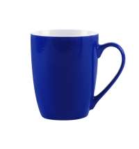 Кружка Elegante, 350мл, синяя