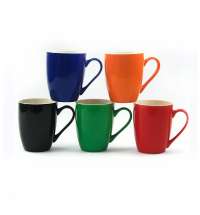 Кружка Elegante, 350мл, синий